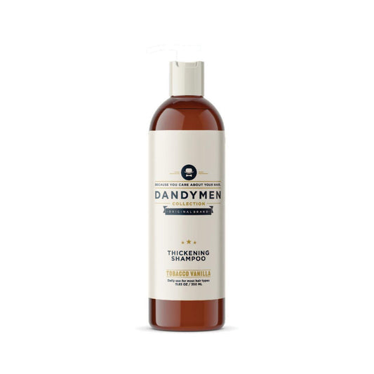 Dandymen Thickening Shampoo 11.83 Oz