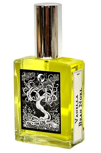 Cocoapink' s Vanilla Bean Noel Perfume 2 oz (60 ml)