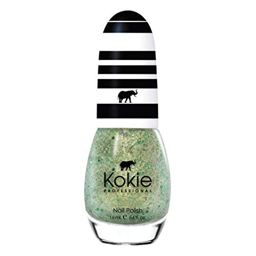 Kokie Professional Nail Polish, 0.54 Fl Oz (Feeling Lucky)