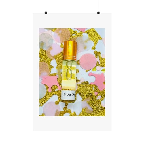 Brown Sugar Perfume Fragrance Oil