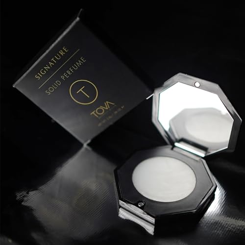 Tova Signature Solid Perfume Ladies Compact, 2.4 Grams