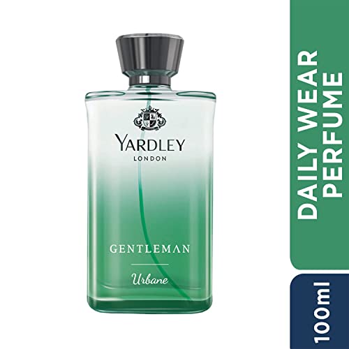 Yardley London Gentleman Fresh Perfume for Men (Urban Perfume 100ML)