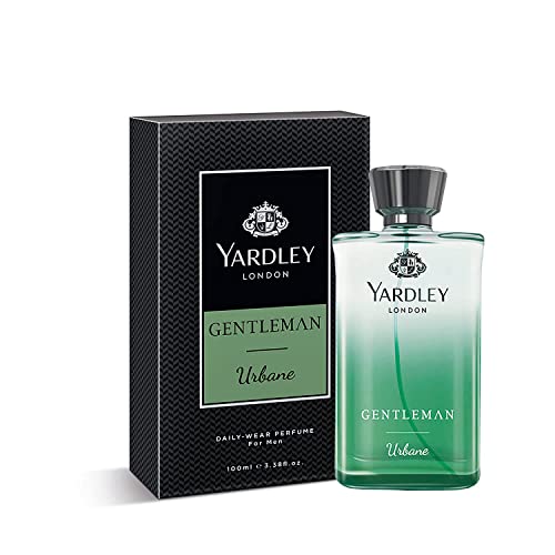 Yardley London Gentleman Fresh Perfume for Men (Urban Perfume 100ML)