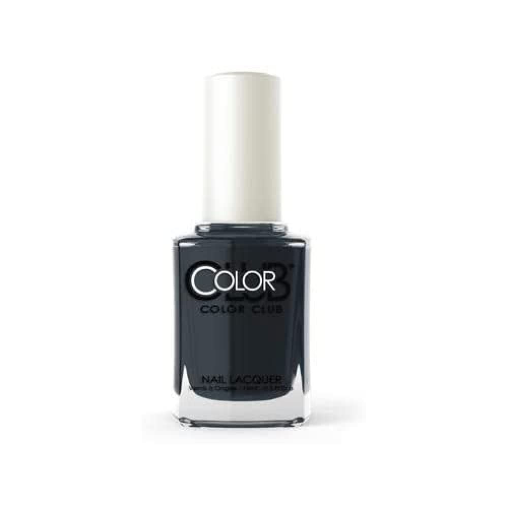Color Club Oh My Goth Color Club Nail Lacquer .5 Fl Ounce - 15 Ml, 0.5 Fluid_Ounces