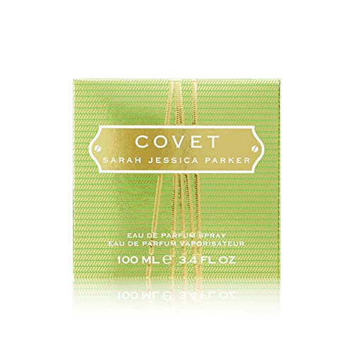 Covet By Sarah Jessica Parker For Women. Eau De Parfum Spray 3.4-Ounces