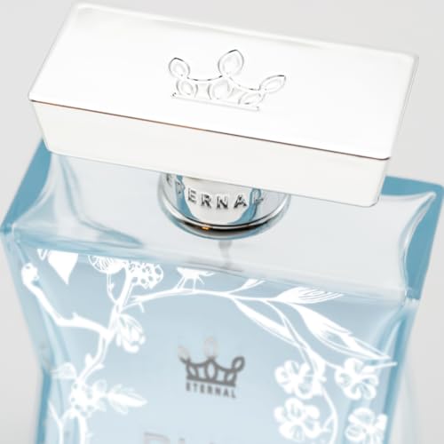Eternal Bliss - Inspired by Designer Citrus Green Apple Perfume - 3.4 oz (100ml) - EDP - Long-lasting - Vegan - Clean Ingredients - Perfume Spray for Women - 2000 sprays per bottle