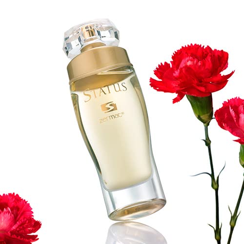 Zermat, Perfume for Women, Status, Floral - Floral Scent 2.02 Fl. Oz