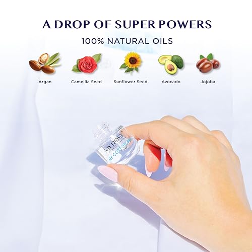 My Cotton Sky Deodorizing Perfume Oil for Women- Dermatologist Approved- Intimate Fragrance- Hypoallergenic, Long Lasting, Alcohol & Paraben-Free, Odor Control, Fragrance Oil for Feminine Area