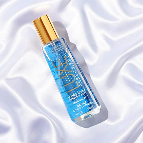 Luxe Perfumery Aqua Moon Hair & Body Perfume Mist, 236 mL