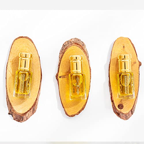 Maison d'Orient Neutral Unscented Fragrance Longevity Booster Elixir Oil (12 mL) Perfect For Any Spray Perfume, Colognes and Eau de Toilettes