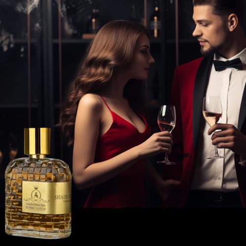 Cologne for Men, Pheromone Cologne for Men, 3.4 oz Eau De Parfum Spray, Men's Fragrance Long Lasting - Day and Evening Scent-100 ml