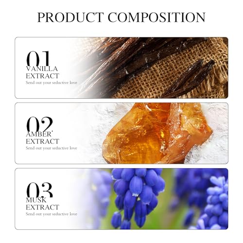 Hypnosis 2.0 Cologne for Men, Pheromone Cologne for Men (Pheromone-Infused), Natural Herbal Formula-Long Lasting Scent, 50ml+10ml Travel Set Men's Fragrances | Pheromones | Enhance Attraction