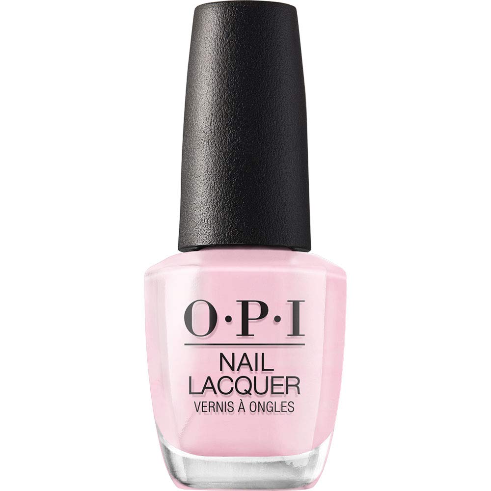 Opi Nail Lacquer, Getting Nadi On My Honeymoon, Pink Nail Polish, Fiji Collection, 0.5 Fl Oz