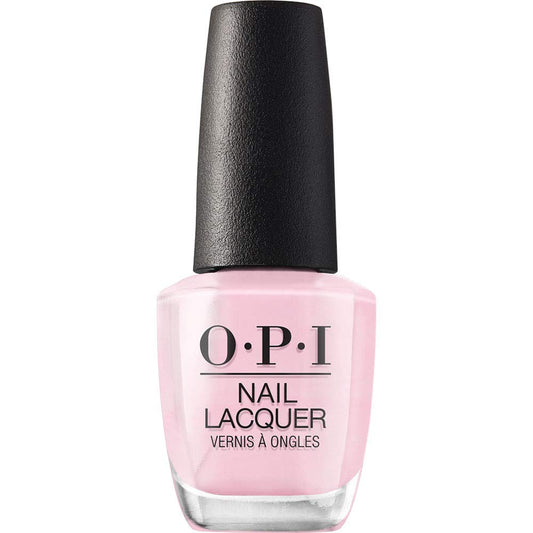 Opi Nail Lacquer, Getting Nadi On My Honeymoon, Pink Nail Polish, Fiji Collection, 0.5 Fl Oz
