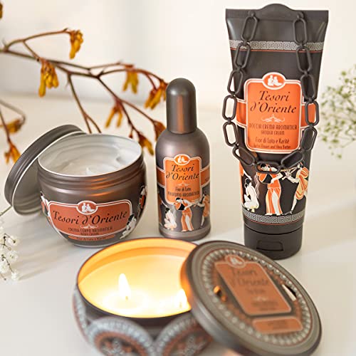 Tesori d'Oriente Treasures East Perfume Lotus ML.100