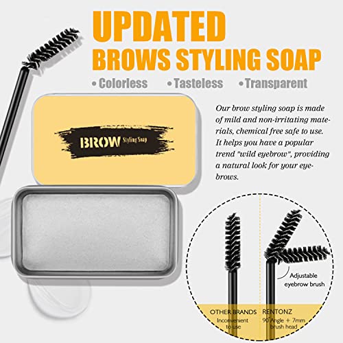 All in One Makeup Kit, Includes 12 Colors Naked Eyeshadow Palette, Beige Liquid Foundation, Lipstick Set, Eyebrow Soap, Eyeliner Stamp, Waterproof Mascara, Brush, Sponges