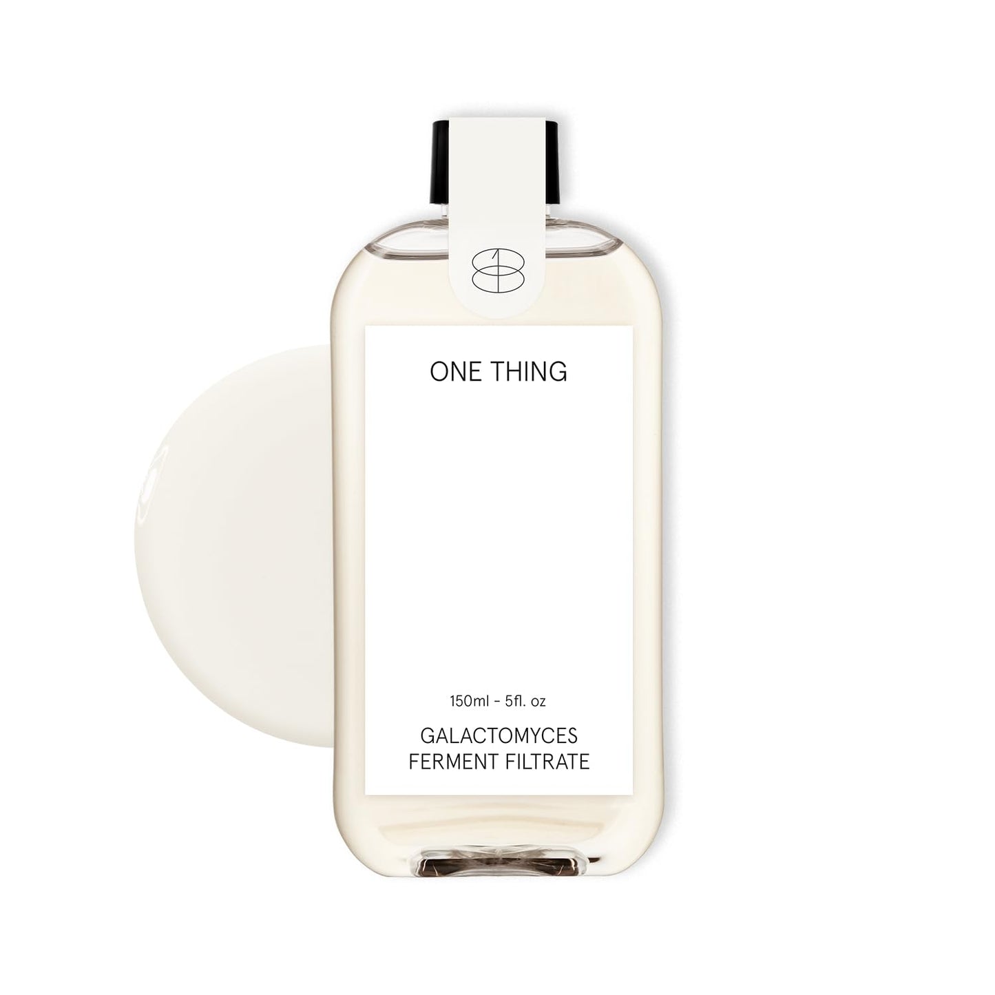 One Thing Galactomyces Ferment Filtrate Toner 5.07 Fl Oz | Facial Daily Essence For Clear Transparent Glow And Smooth Skin, Brig
