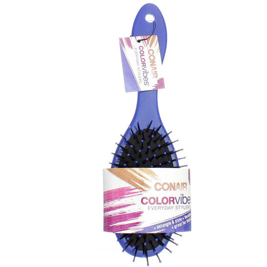 Conair, Brush Color Vibe Cushn, 1 Count