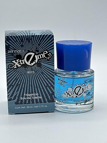 Zermat Perfum Xtreme For Boys, Perfume Para Niño