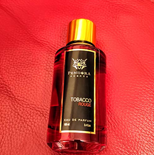 Tobacco Rouge Men's Eau de Parfum Fragrance EDP for him 100ml PARIS CORNER PERFUMES
