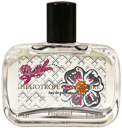 Fragonard Parfumeur Heliotrope Gingembre Eau de Parfum - 50 ml