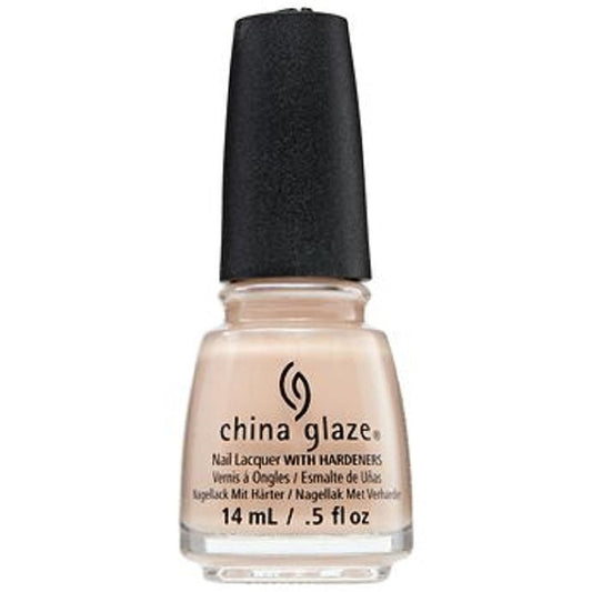 China Glaze Nail Polish, Minimalist Momma 1544