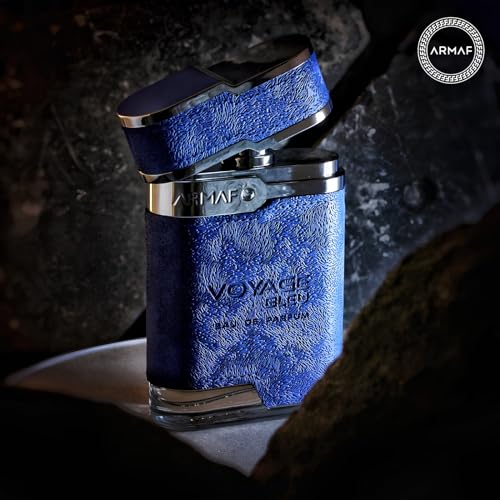 Armaf Voyage Blue Perfume For Men Fragrance 100 ML Eau De Parfum