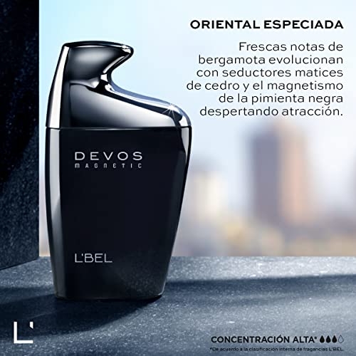 Perfume Devos Magnetic 100 ML - LBEL