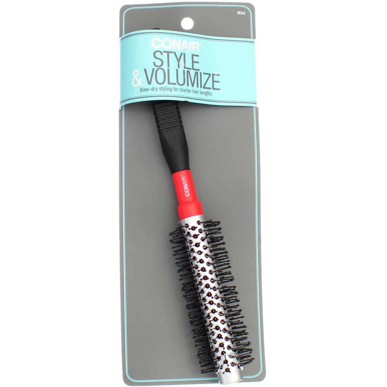 Conair Style -Volume Full Round Hot Curling Brush 1 Ea (Pack Of 2)