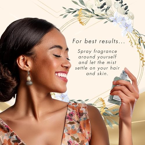 Tova Signature Perfume Fragrance Collection - 4 Piece Perfume Gift Set for Women 1 FL Oz.