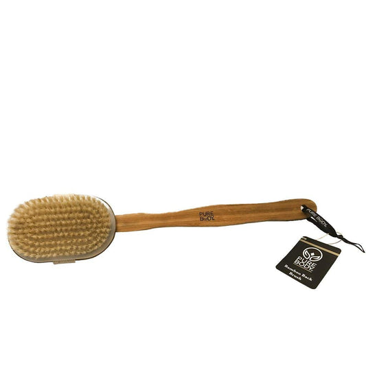 Bamboo Body Brush Size: 3