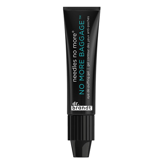 Dr. Brandt Needles No More No More Baggage Eye de Puffing Gel BTG Tube 7 g / 0.25 oz