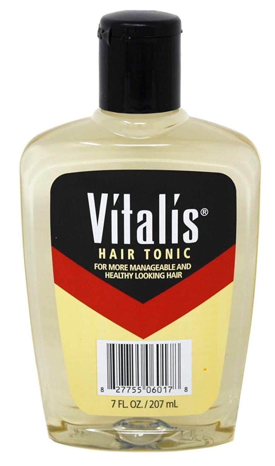 Vitalis Hair Tonic Liquid 7 Oz (Pack Of 10)