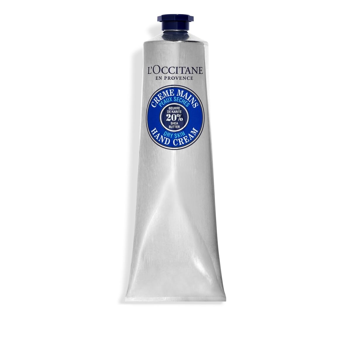 L'Occitane Fast-Absorbing 20% Shea Butter Hand Cream 5.20 fl oz