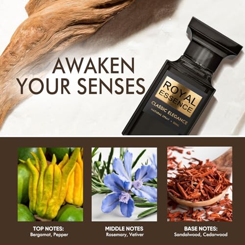 MOSKILA Pheromone Cologne for Men, Cologne for Men to Enhance Charm, Pure Premium Pheromone Perfume Essential Oil, Lasting Fragrance for Long Time, 1.7Fl Oz