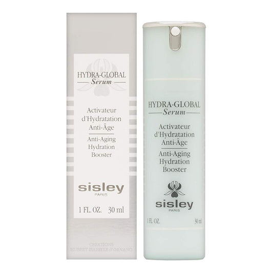 Sisley Paris Hydra Global Serum Anti-Aging Hydration Booster For Unisex Serum, Clear, 1 Fl Oz