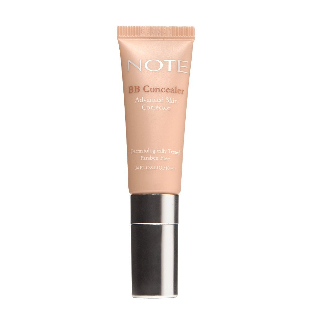 NOTE Cosmetics BB Concealer, No.01, 1 Ounce