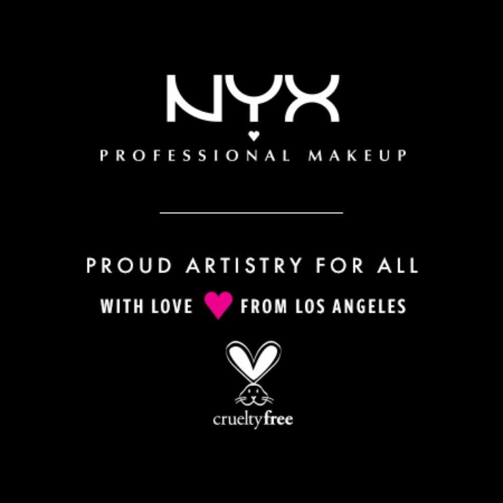 NYX Butter Gloss | Non-Sticky Lip Gloss in Rocky Road - Wine Shade