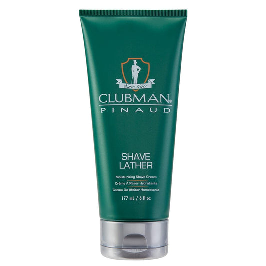 Clubman Shave Lather, 6 Fl Oz