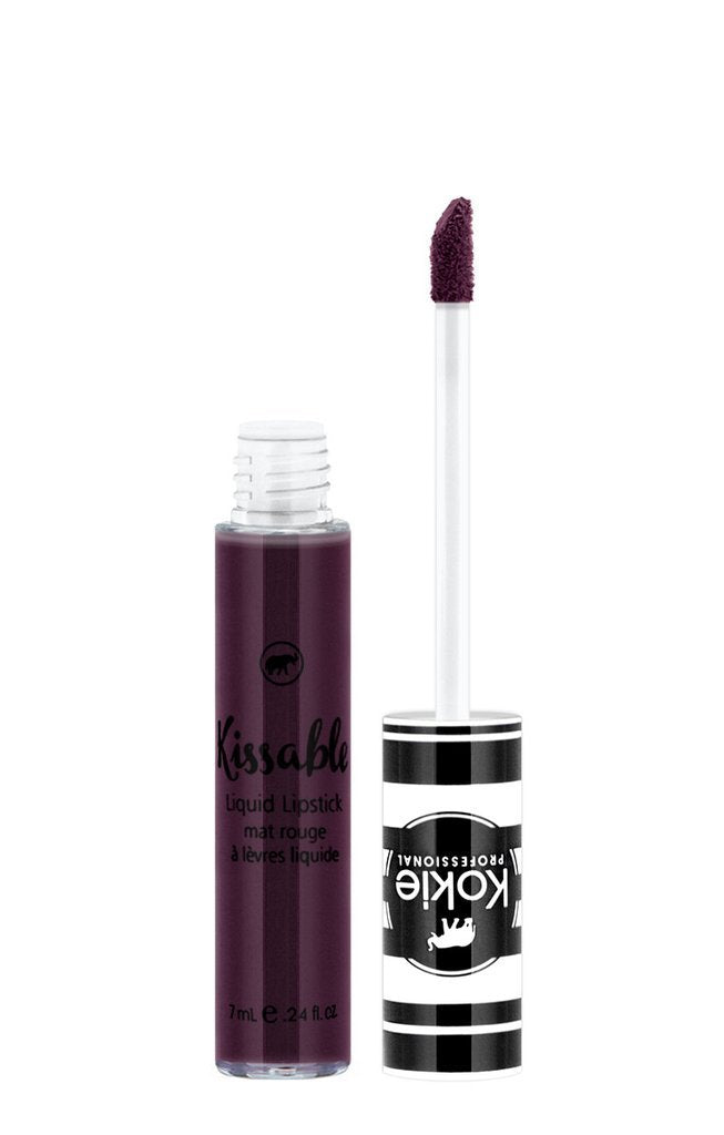 Kokie Cosmetics Kissable Matte Lip Gloss (Nightfall)