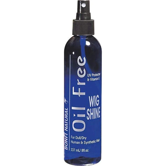 Bonfi Wig Shine Laminator Spray, 4 Ounce