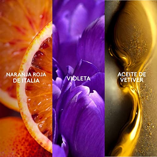 ésika - Magnat Exclusive Perfume de Hombre con Aroma Herbal Aromático 90ml/3.04oz