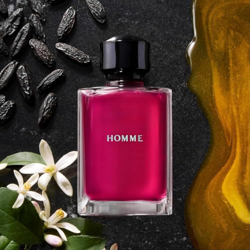 Luxury Brands Joop Home Cologne for Men Eau de Toilette Spray 4.2 oz 3 Pcs gift set Bundle with Mini Refillable Atomizer Perfume bottle and Hand Cream