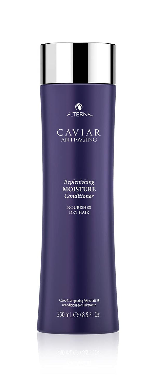 Alterna Caviar Anti-Aging Replenishing Moisture Conditioner, 8.5 Fl Oz (Pack Of 1