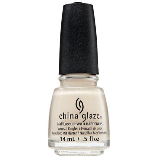 China Glaze Nail Polish, Bourgeois Beige 1539