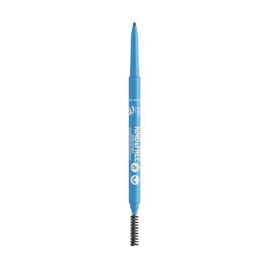 Rimmel Kind & Free Brow Definer, 002 Taupe