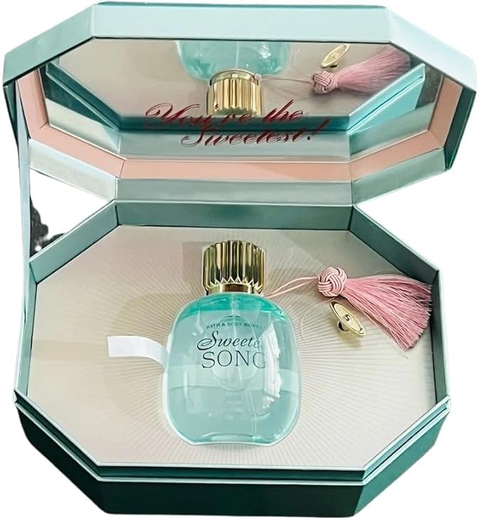 Sweetest Song Eau de Parfum Perfume Bath and Body