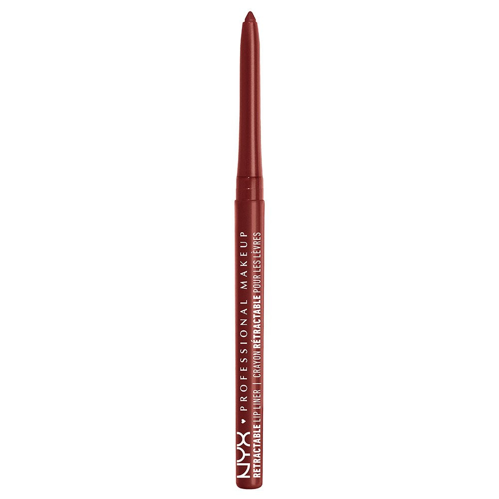 NYX Mechanical Lip Pencil, Dark Red