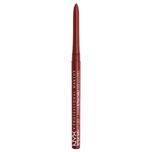 NYX Mechanical Lip Pencil, Dark Red