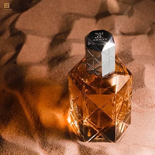 BIN SHAIKH EDP - 90 ML (Spray), Blended Unisex Oud with Intense Profile, Balsamic Floral Oud for Men and Women. by Al Maghribi Arabian Oud and Perfumes Dubai